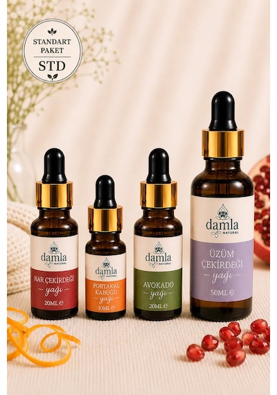 Biodamla Natural Sıkılaştırıcı Vücut Paketi Eko Paket Diğer