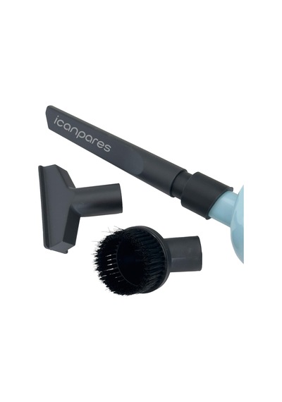 Arzum Uyumlu Ar4087 2'si 1 Arada Dikey Süpürge Mini Başlık Set