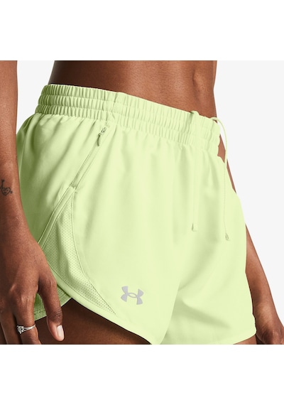 Under Armour Kadın Sarı Şort1382438