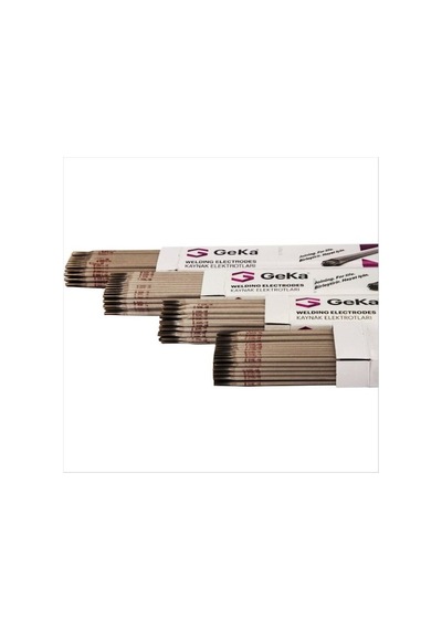 GEKA DEMİR ELEKTROD 3,20X350 MM
