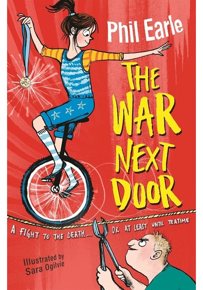 A Storey Street Novel: The War Next Door