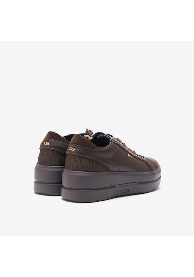 Testa Di Moro Sneaker Kadın 186333mk Donna Serena Kahve