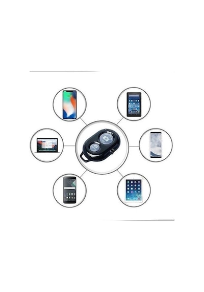 Vexor Bluetooth Selfie Kumandası