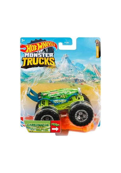 Hot Wheels 1:64 Monster Trucks Arabalar HCP35