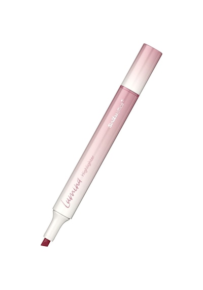 Scriks Lumina Pastel Tonlar Fosforlu Kalem Lotus Gül Kurusu 1 Adet