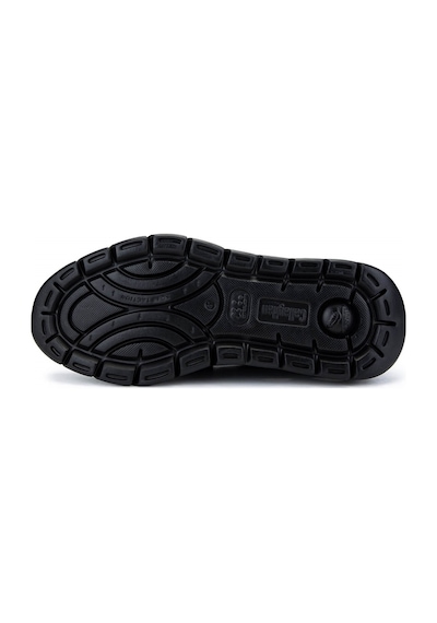 Callaghan Erkek Hakiki Deri Siyah Casual Ayakkabı 618 47501 Erk Ayk Y22 Negro Siyah