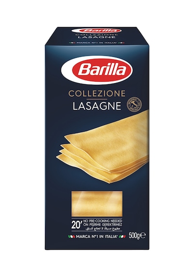Barilla Lasagne Lazanya 12 x 500 G
