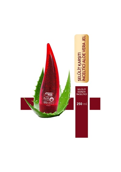 Vücut Bakım 250 Ml - Selülit Karşıtı Inceltici Jel 250 Ml