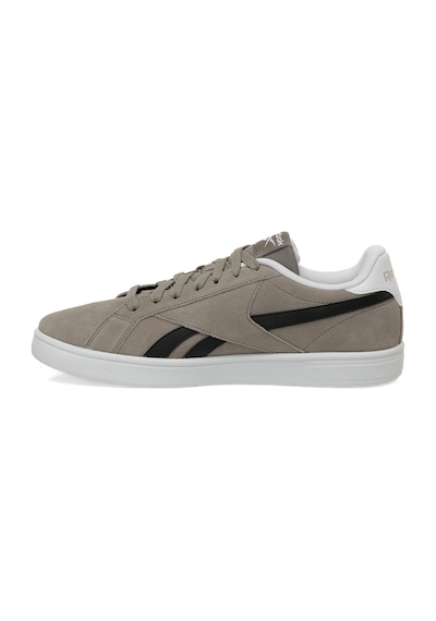 Reebok Court Retro Gri Unisex Sneaker 000000000102010719 Gri-sıyah