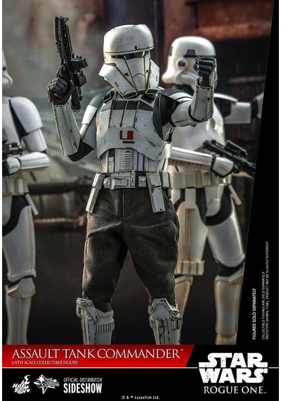 Hot Toys Assault Tank Commander Sixth Scale 907736 MMS587 / Star Wars Rogue One: A Star Wars Story