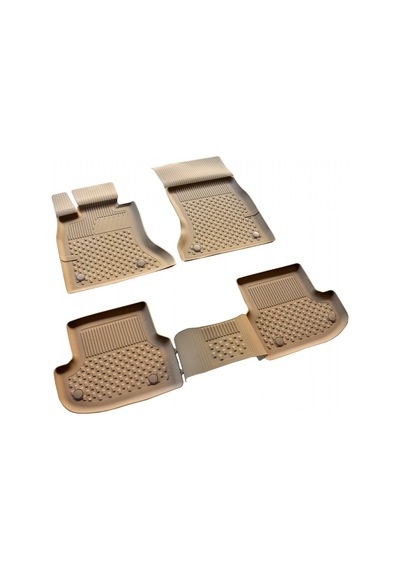 Sahler 4,5D Bej Bmw 5 Serisi F10 Sedan 2013-2016 Paspas