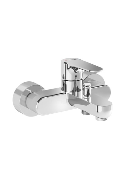 Artema Root Round Banyo Bataryası Krom A42725 Krom