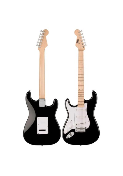 Midex Rph-31wb Solak Elektro Gitar Seti Maple Klavye Strat Kasa Sss Manyetik