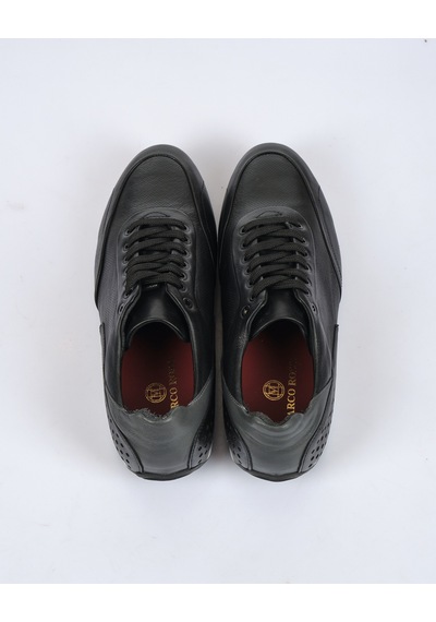 Marco Rossi Siyah Erkek Sneaker 152 13113 001