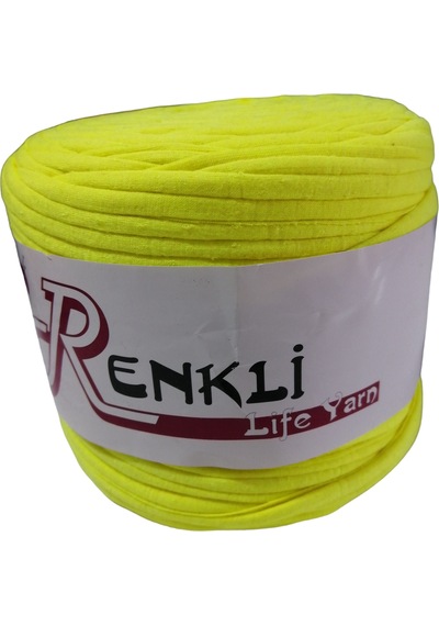 Abarta Penye İpi-fosforlu Sarı 1 Adet