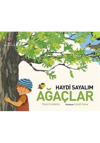 Haydi Sayalım - Ağaçlar - Alison Formento - Tübitak Yayınları