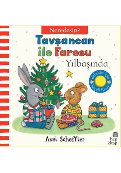 Tavşancan İle Faresu Yılbaşında - Neredesin