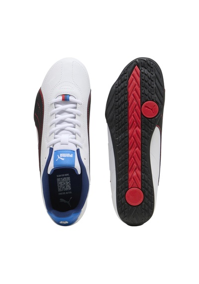 309208-04 Puma Bmw Mms Catch Erkek Spor Ayakkabı Beyaz 309208-04