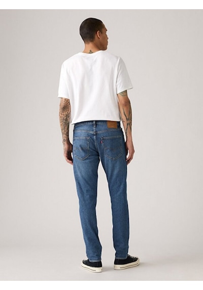 Levi's 512 Slim Taper Erkek Jean Pantolon - Rainy Afternoon İndigo