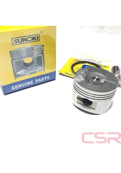 Piston Segman Cup110 Sukoki 100 (490439810)