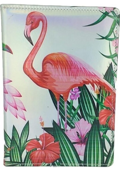 Flamngo Kapaklı Lüx Defter Model 3 Karışık