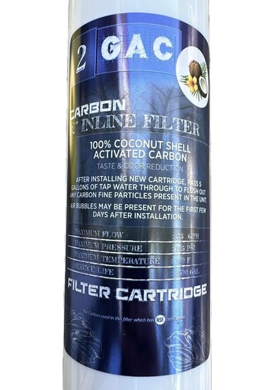 Filtre Seti Yedili - Ph Filtreli- Nsf Onaylı