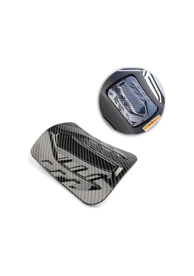 Nmax 125/155 2021-2024 Benzin-depo Koruma Kapak Karbon KARBON