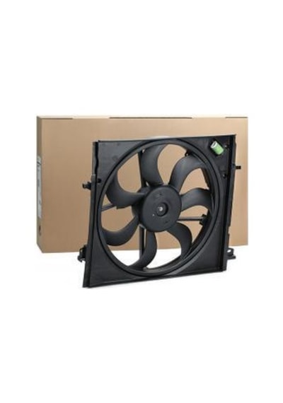 Radyator Fan Motoru Komple Nıssan Xtraıl 1.6Dci 2014-2018 Valeo