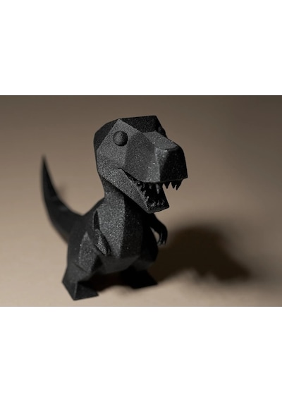 Tyrannosaurus Rex Dinazor Oyuncak Minik 12 Cm Pla Doğal Malzeme Balık