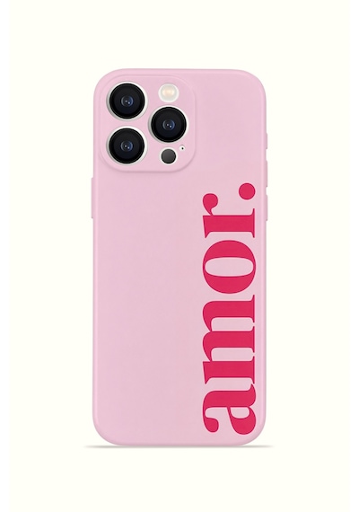 Apple iPhone Uyumlu 16 Pro Max Vorian İnce Kamera Korumalı Mika Kılıf Amor Sunset Amor Sunset Mika