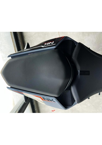 Cf Moto Nk 250 2023 Uyumlu Kuyruk Pad Kırmızı Redlinegrafik