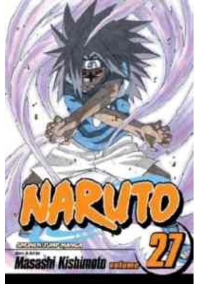 Naruto 27 Vız Media Masashi Kishimoto