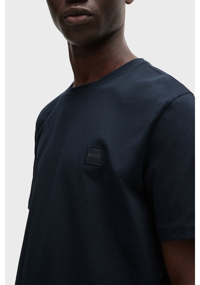 Boss Erkek T Shirt 50508584 404 Lacivert Lacivert Boss Erkek T Shirt 50508584 404 Lacivert Lacivert