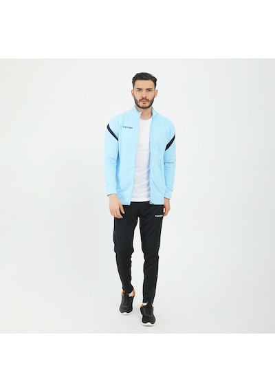 Tryon Sky Blue - Lacivert Erkek Futbol Kamp Sweat Kamp Eşofman Ev 001