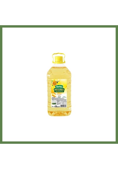 Bezos Ayçiçek Yağı 5lt Pet 1 Adet Hb006 82593999