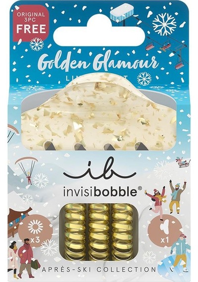 Ib - Set S Apres Ski Golden Glamour - 4063528073129 Gold