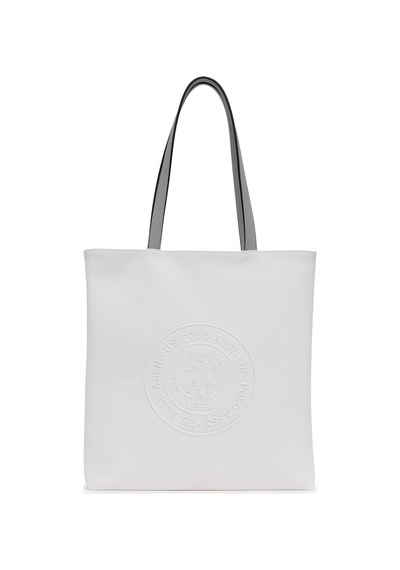 U.S. Polo Assn. Kadın Beyaz Omuz Çantası 50293675-VR013