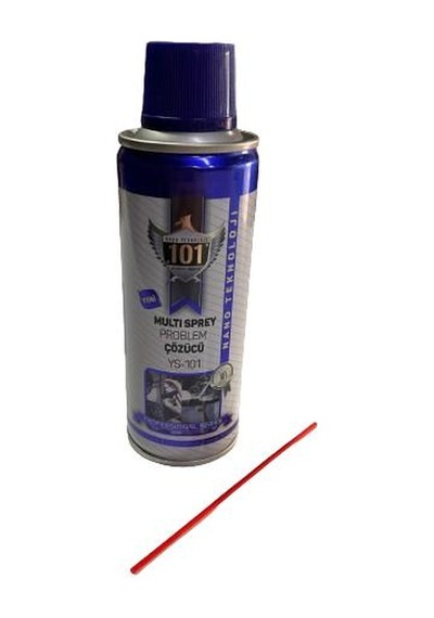 Nano Teknoloji Multi-sprey Pas Sökücü Ys-101