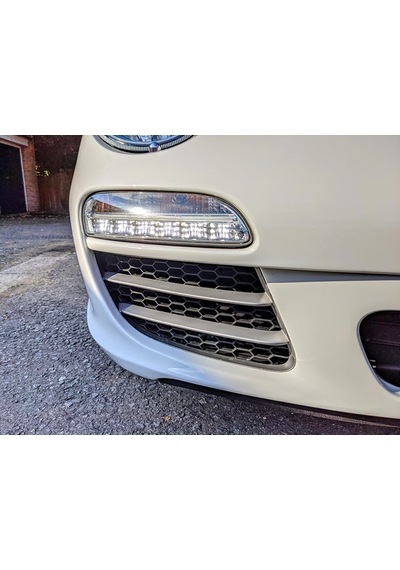 Porsche 911 997 Örgü Izgara Klipsi