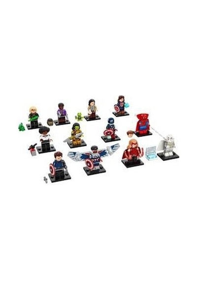 LEGO® Minifigures 71031 Marvel Studios Series: Tam Set