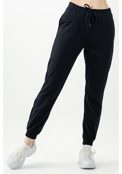 Maraton Sportswear Comfort Kadın Basic Lacivert Eşofman Altı 22000-lacivert Lacivert