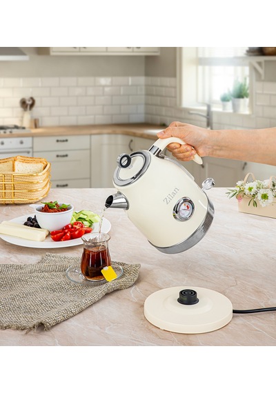 Zilan ZLN1184 2200 W Retro Su Isıtıcısı