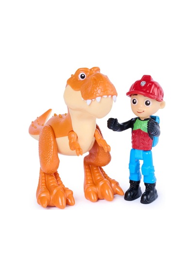 Paw Patrol The Dino Movie Dinozor Macera Ekibi Figür Seti - Orijinal Lisanslı Oyuncak