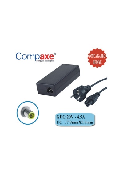 Compaxe Clı-603 20V 4.5A 7.9 5.5 Sony Notebook Adaptör