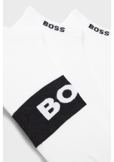 Boss Erkek Çorap 50543482 100 Beyaz