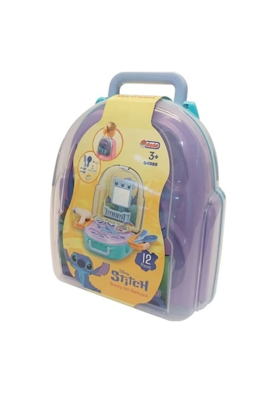 04089 Güzellik Set Sırt Çantası
