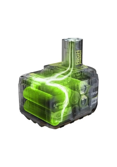 Ryobi Rb1880t 18v Li-ıon Akü 1x8.0ah Plus Yedek Akü - 5133006264