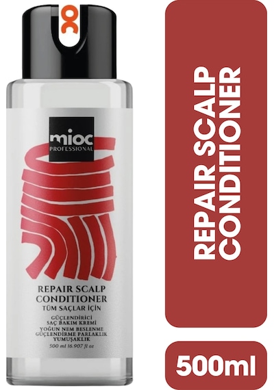 Mioc Kozmetik Repair Scalp Saç Kremi  500 ML