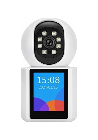 River World Ev Kamerası 2.4 Ghz Lik Akıllı