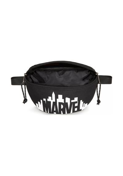 Eastpak X Marvel Ek074 Sprınger Bel Çantası (Marvel Skyline) Siyah